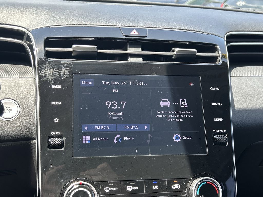 2023 Hyundai Tucson SEL - Photo 24