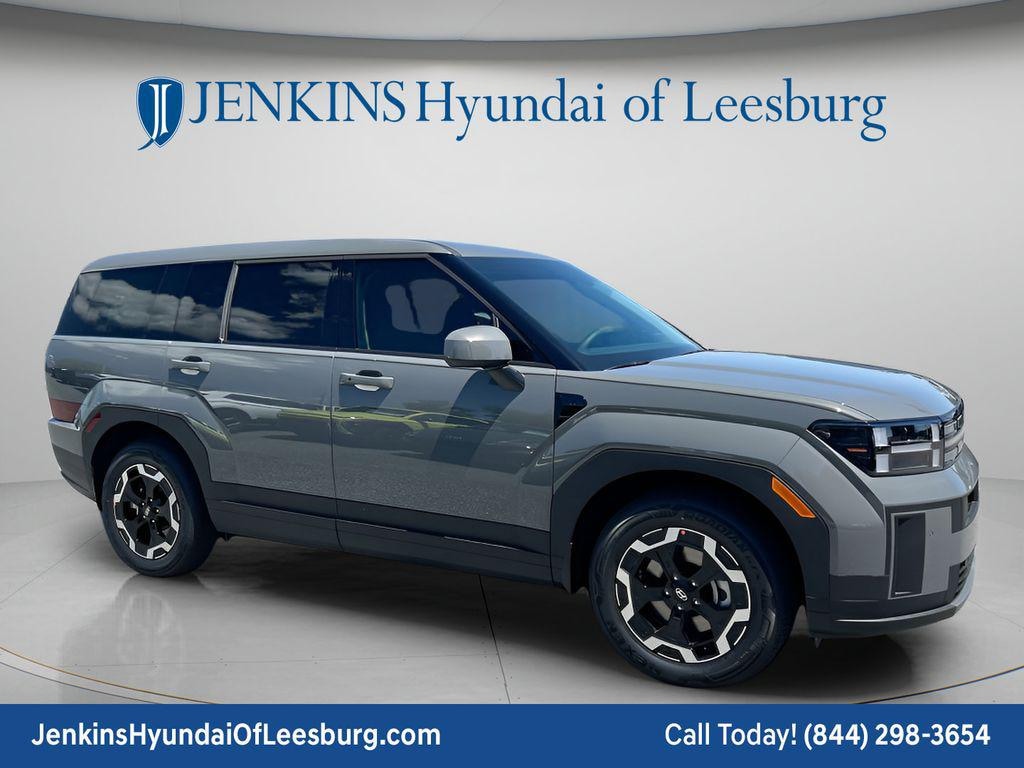 New 2026 Hyundai Santa Fe SEL FWD SUV