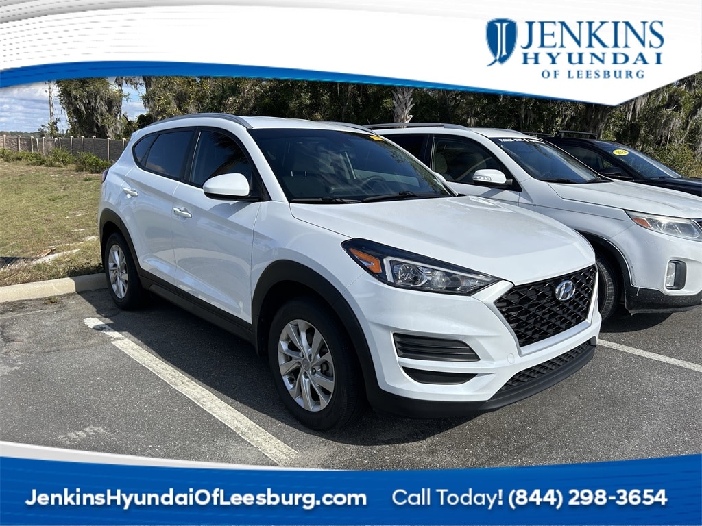 2021 Hyundai Tucson Value