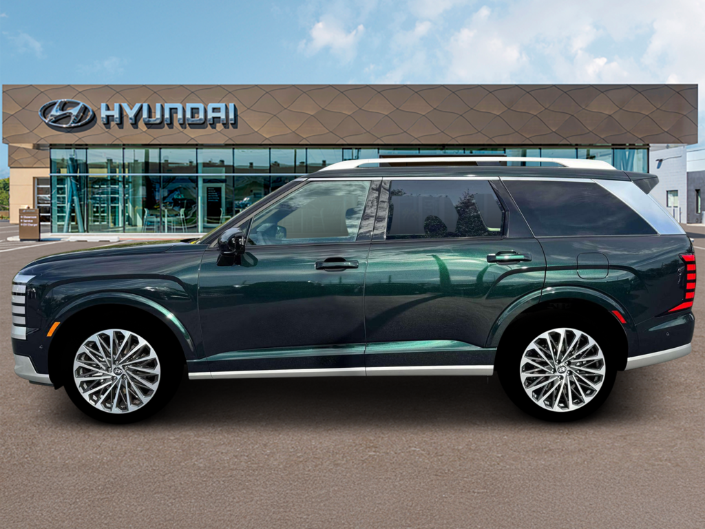 New 2026 Hyundai Palisade Calligraphy FWD SUV