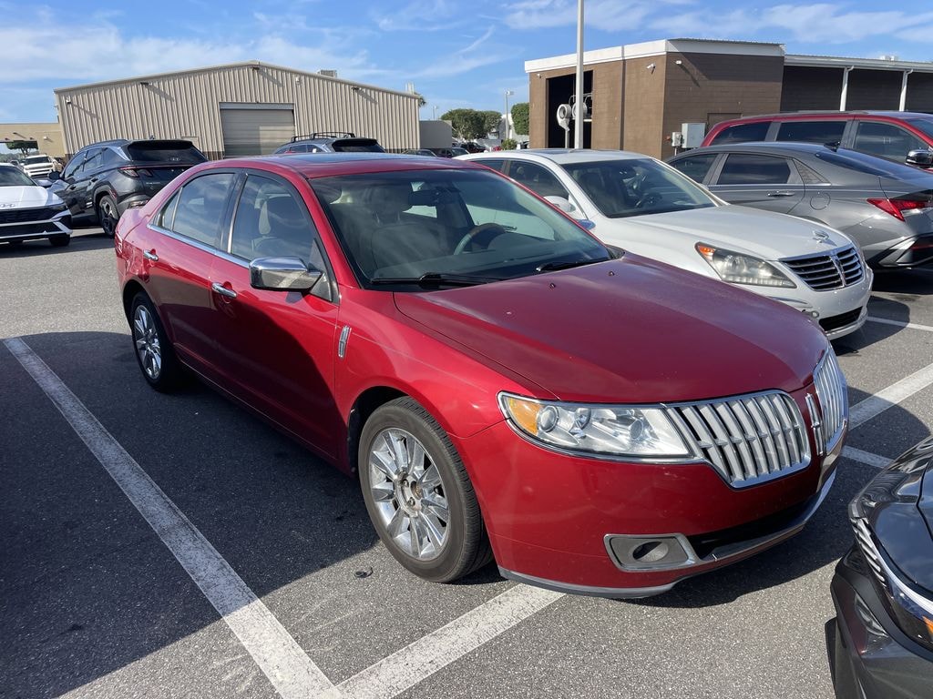 Used 2011 Lincoln MKZ Base Sedan
