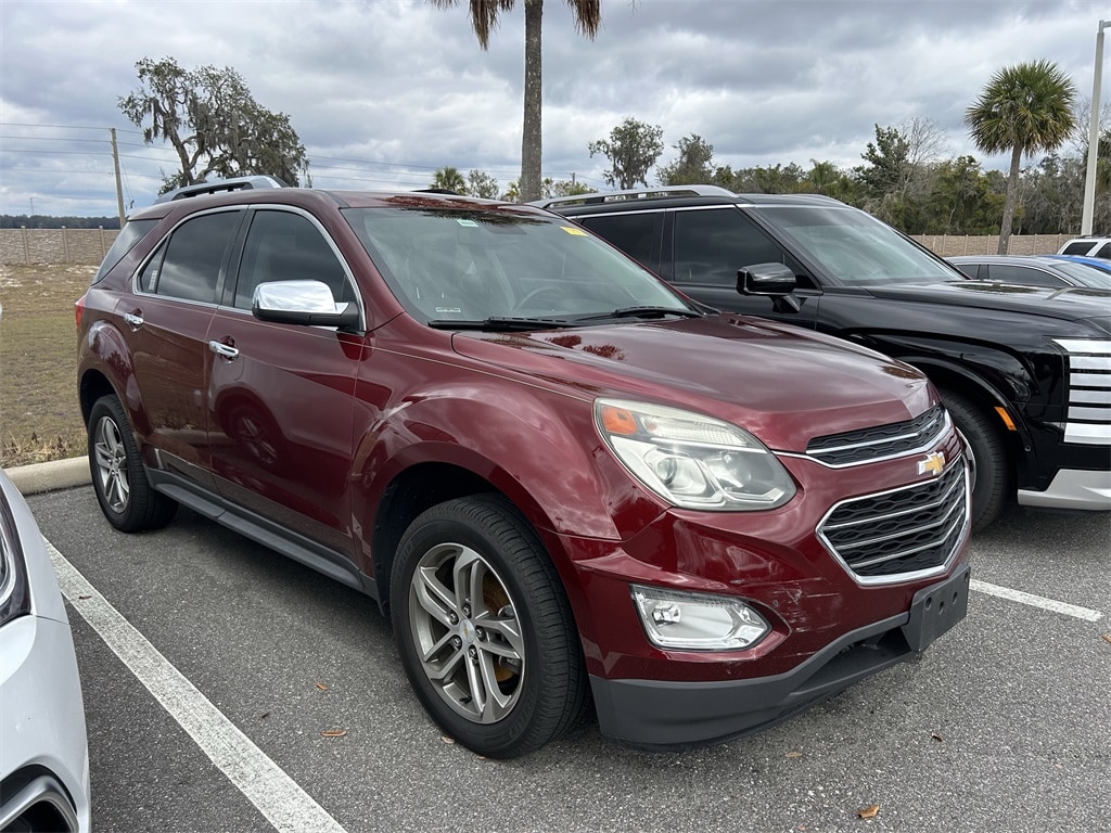 2017 Chevrolet Equinox Premier