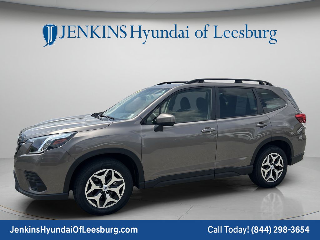 2023 Subaru Forester Premium - Photo 10