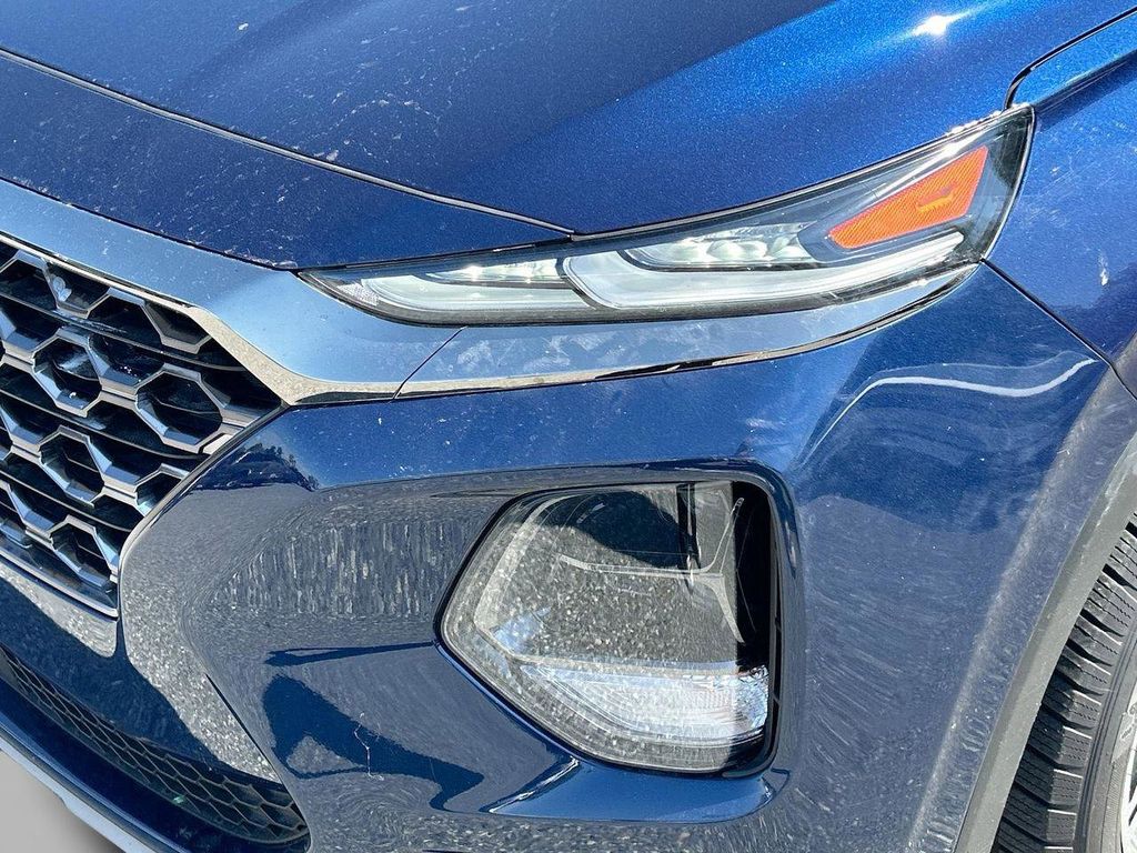 2020 Hyundai Santa Fe Limited - Photo 38