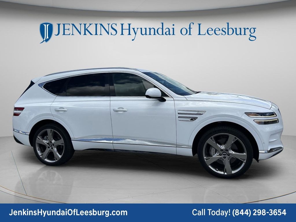 Used 2023 Genesis GV80 2.5T SUV