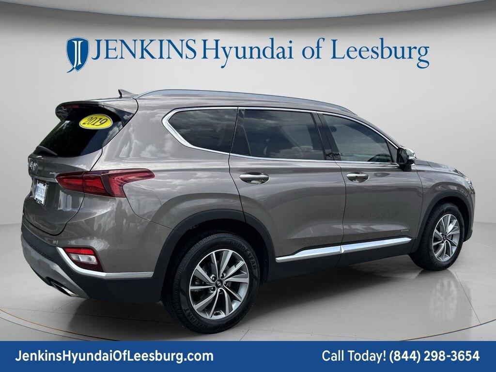Used 2019 Hyundai Santa Fe Ultimate SUV