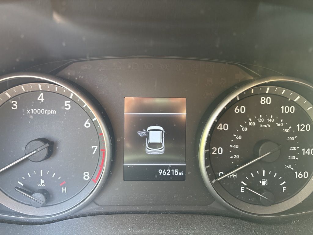 2018 Hyundai Elantra GT GT