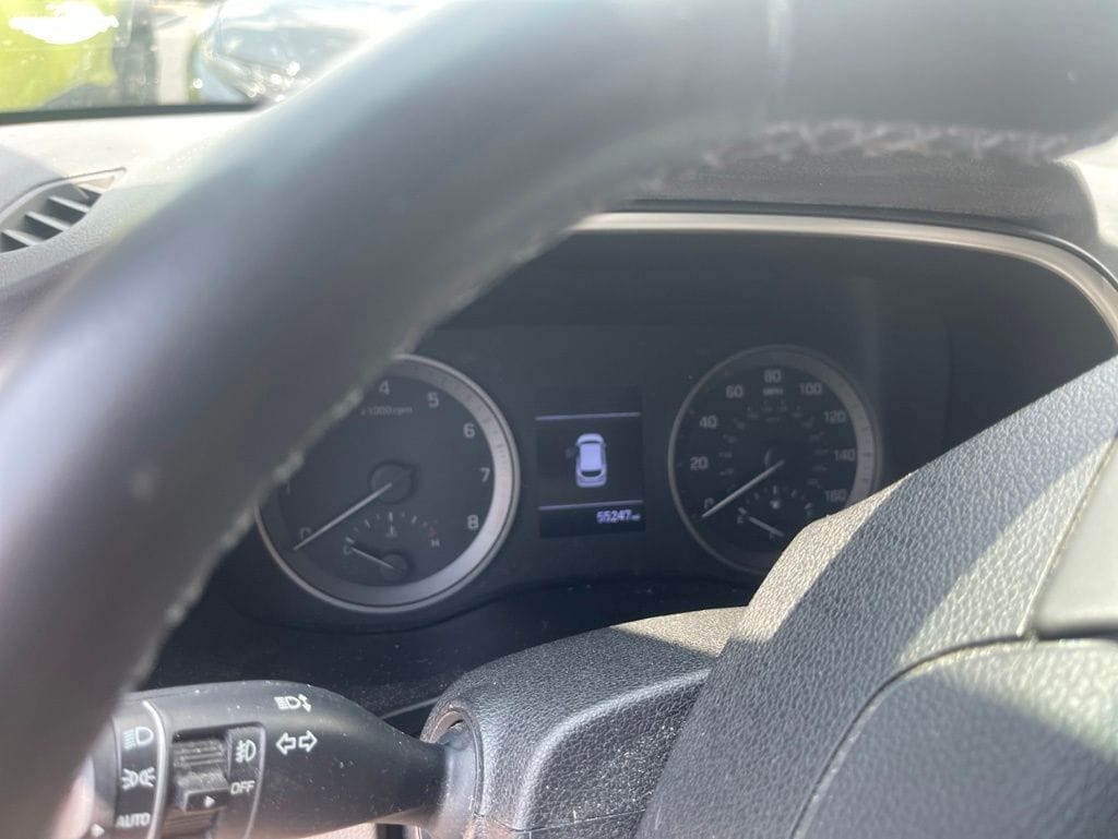 Used 2021 Hyundai Tucson Sport SUV