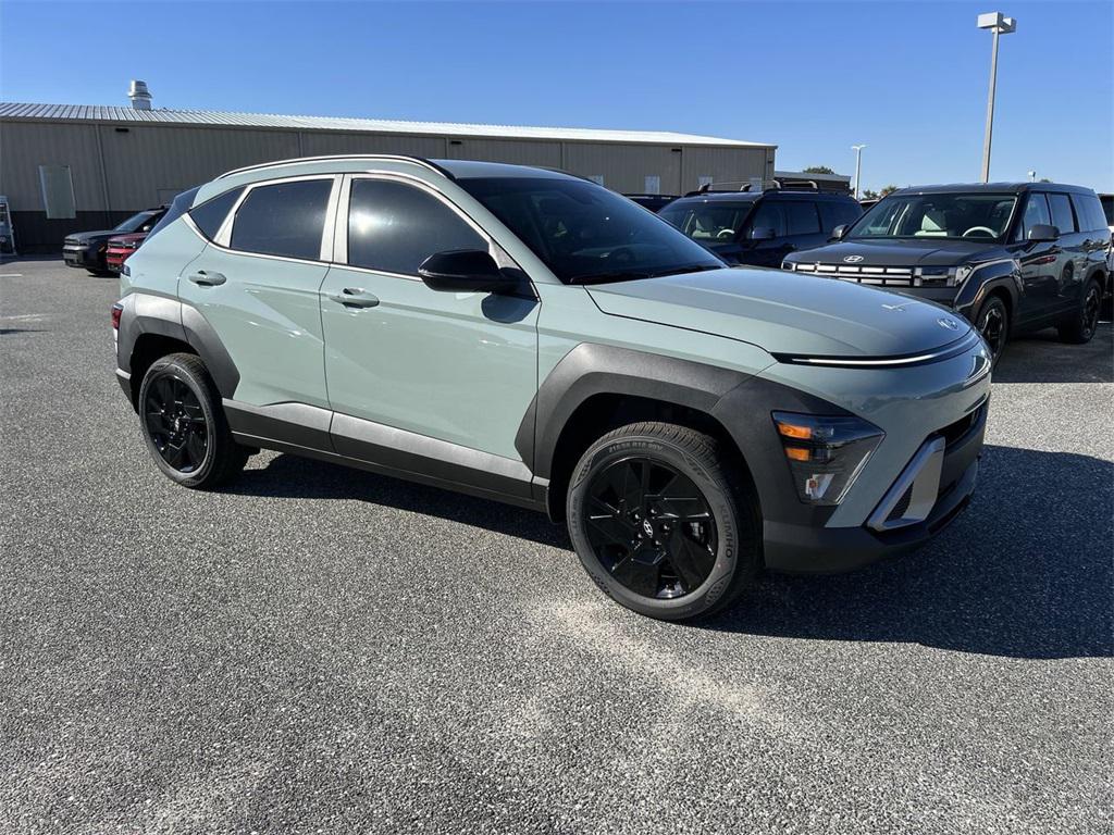 2026 Hyundai Kona SEL photo 2