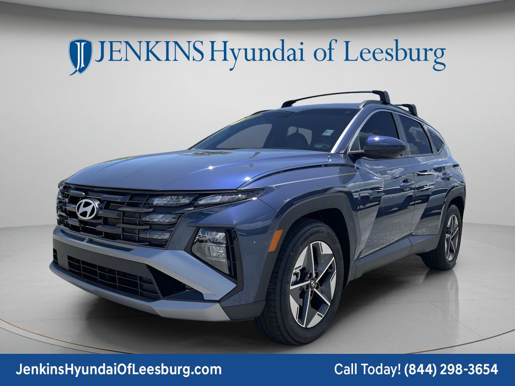 2025 Hyundai Tucson SEL - Photo 11