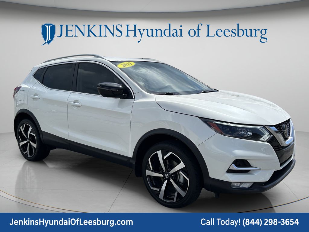 2021 Nissan Rogue Sport