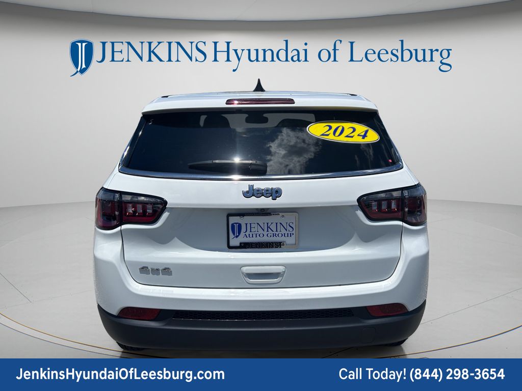 2024 Jeep Compass Sport - Photo 6