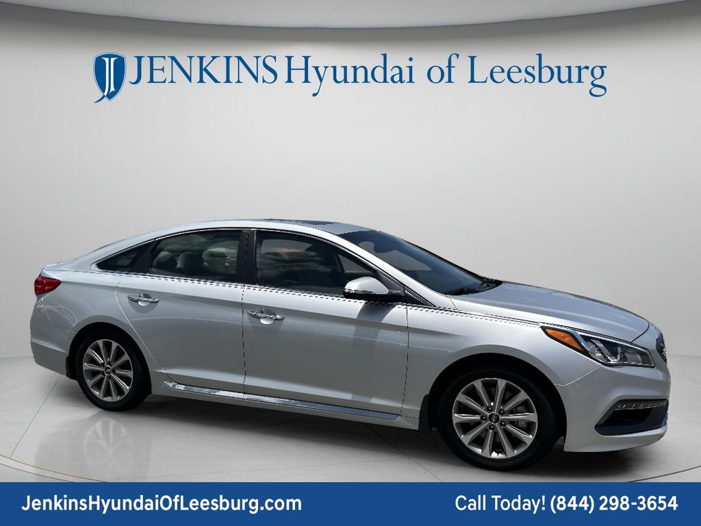 Used 2017 Hyundai Sonata Limited Sedan