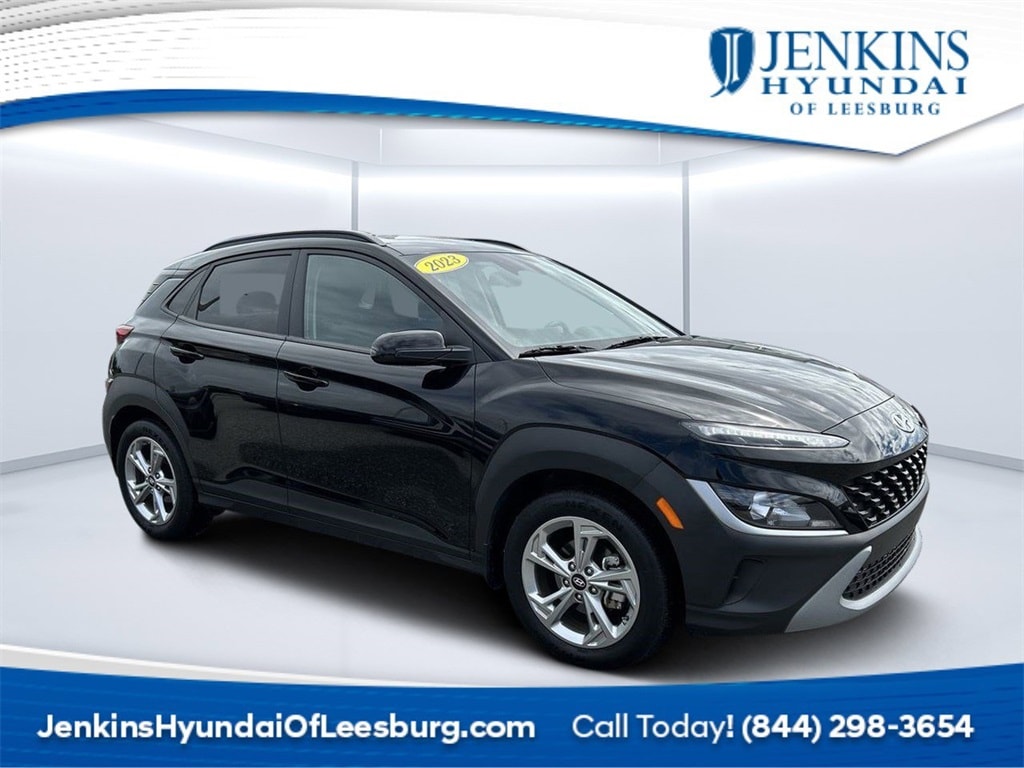 2023 Hyundai Kona