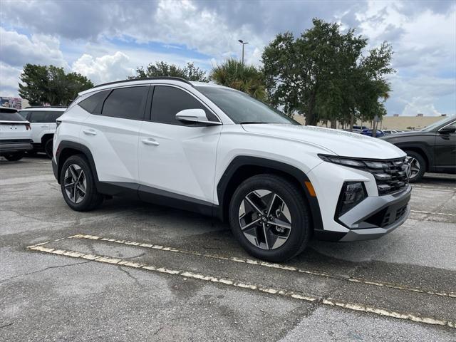 2025 Hyundai Tucson SEL Convenience photo 2