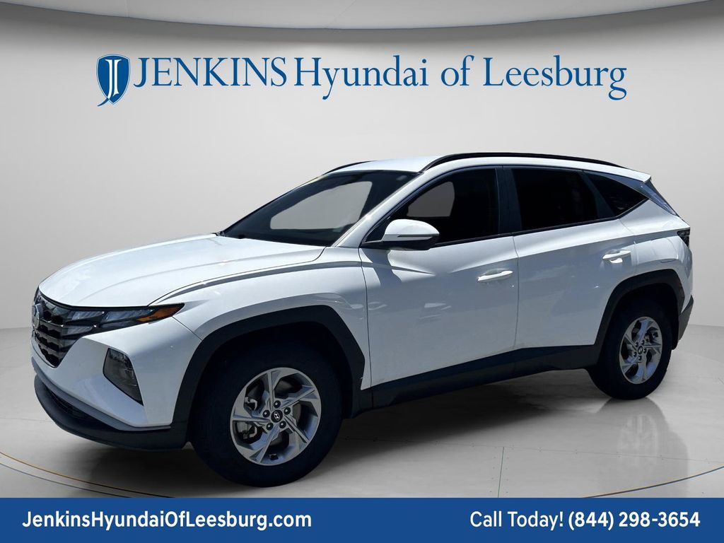 2023 Hyundai Tucson SEL - Photo 11