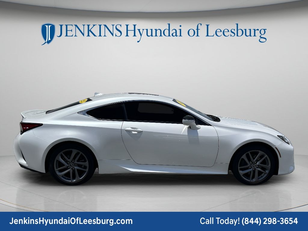 Used 2021 Lexus RC 300 Coupe