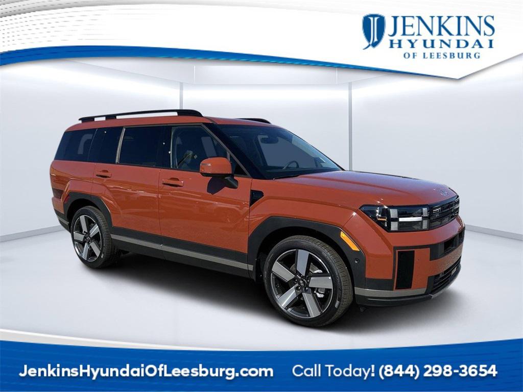 2026 Hyundai Santa Fe Limited's photo