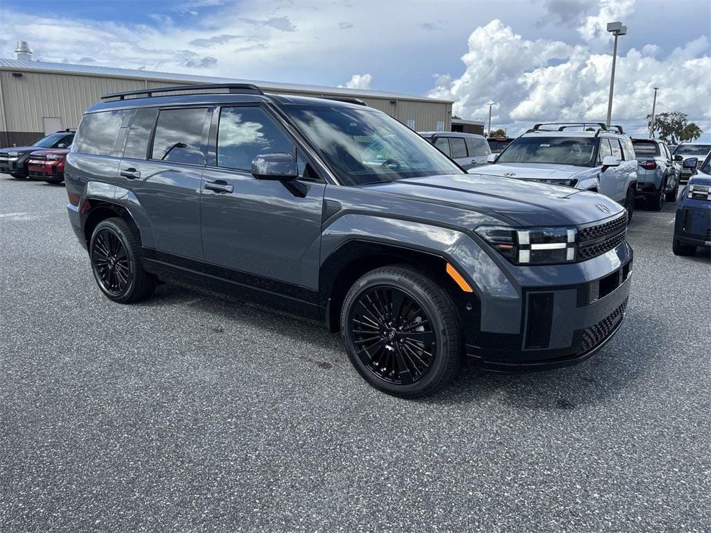 New 2026 Hyundai Santa Fe Hybrid Calligraphy SUV