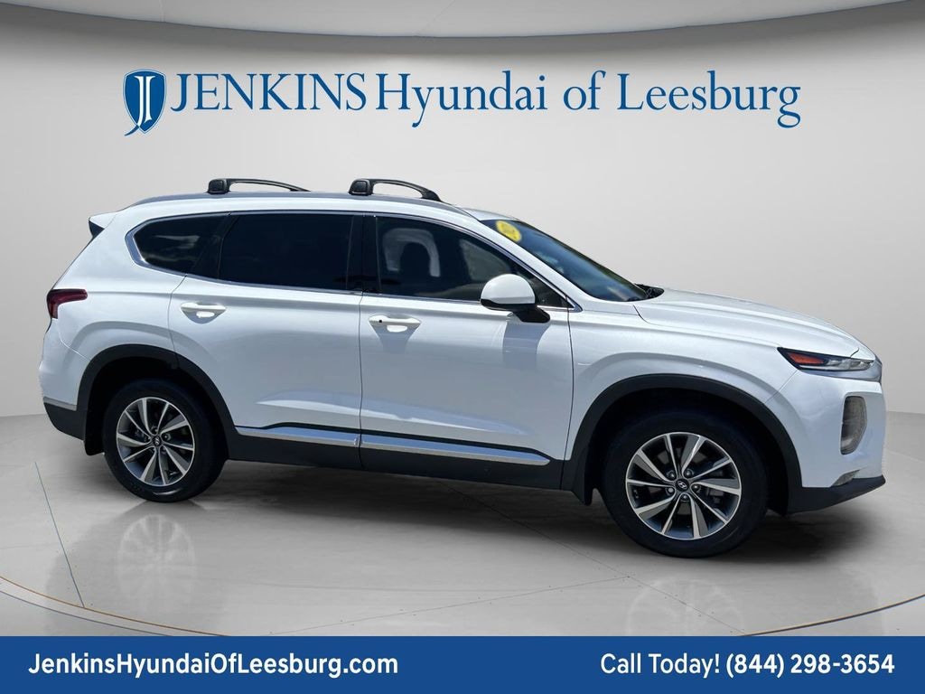 Used 2020 Hyundai Santa Fe SEL SUV