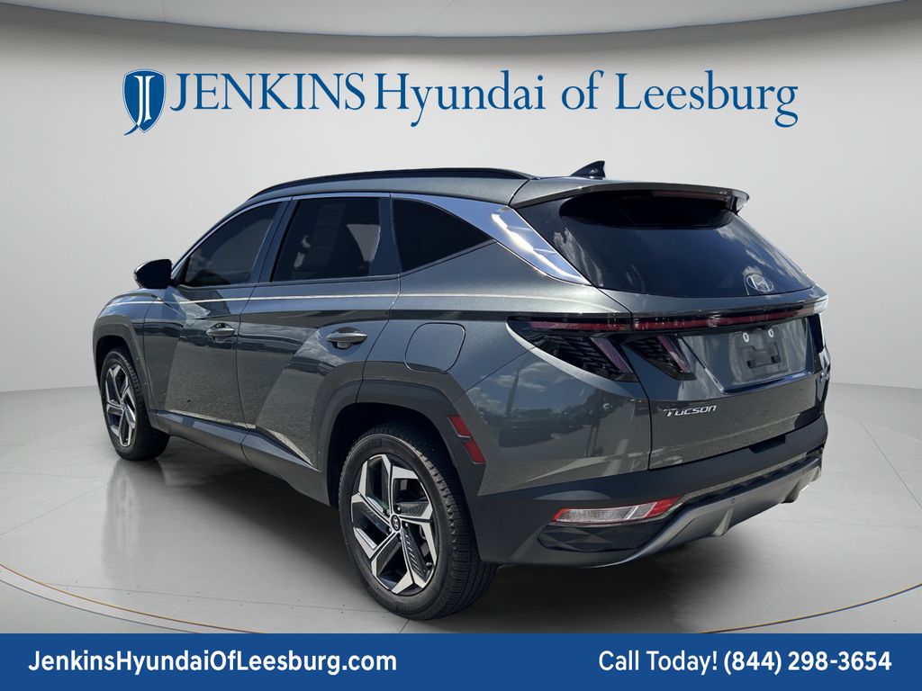 2024 Hyundai Tucson Limited - Photo 6