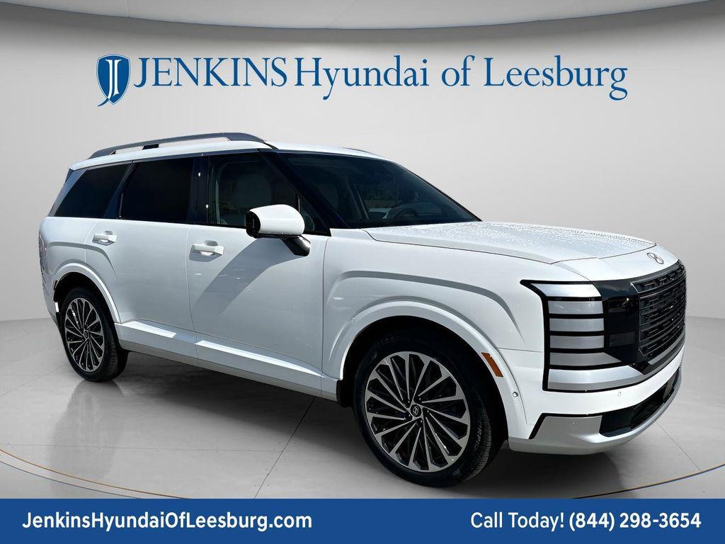 New 2026 Hyundai Palisade Calligraphy FWD SUV