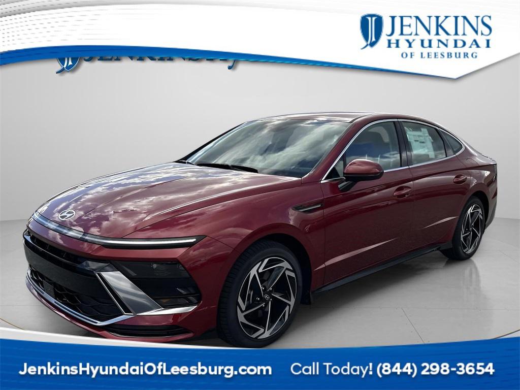 2026 Hyundai Sonata Sedan 