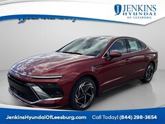 2026 Hyundai Sonata SEL Sport Sedan