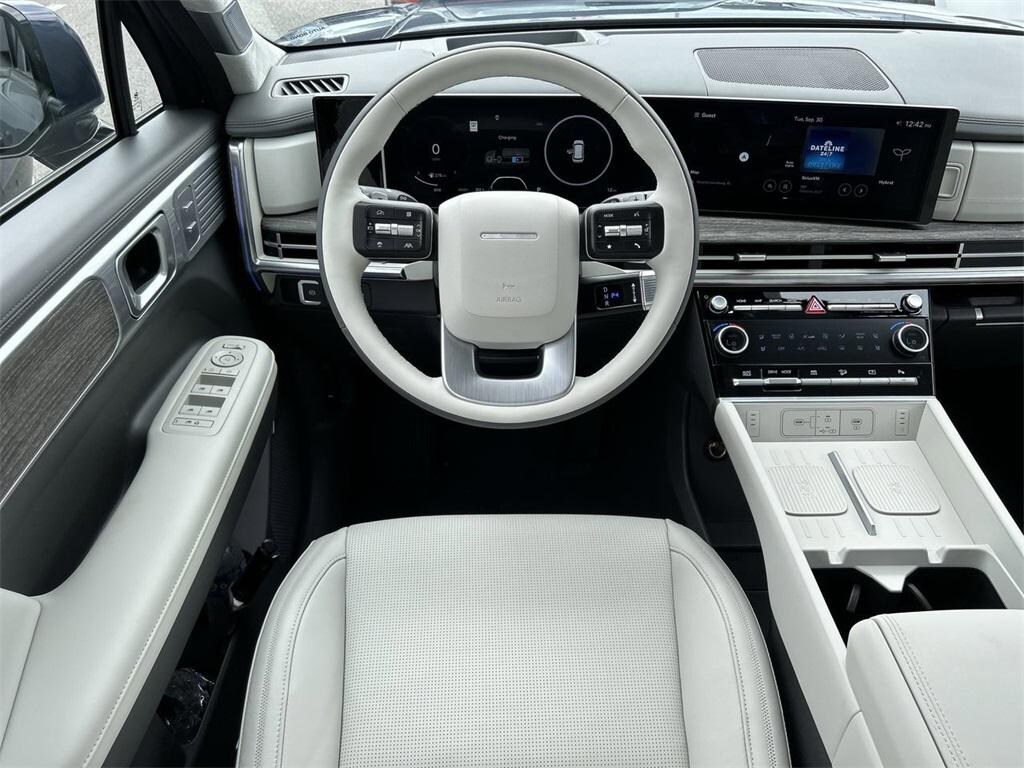 New 2026 Hyundai Santa Fe Hybrid Calligraphy SUV
