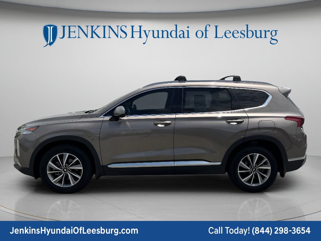 2020 Hyundai Santa Fe SEL - Photo 9