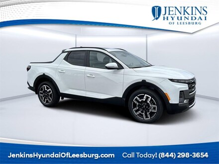 2025 Hyundai Santa Cruz Limited Truck