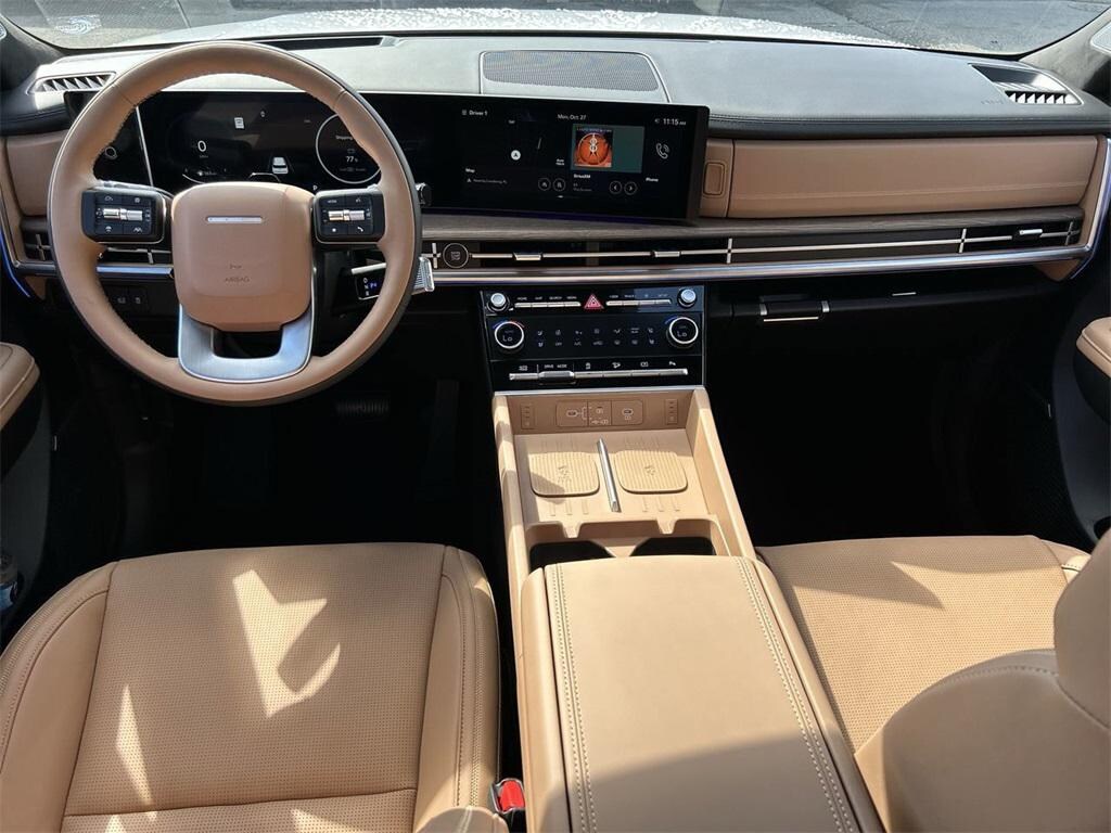 New 2026 Hyundai Santa Fe Calligraphy FWD SUV