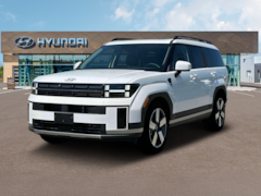 2025 Hyundai Santa Fe Hybrid Limited SUV
