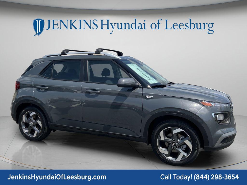 New 2026 Hyundai Venue SEL SUV