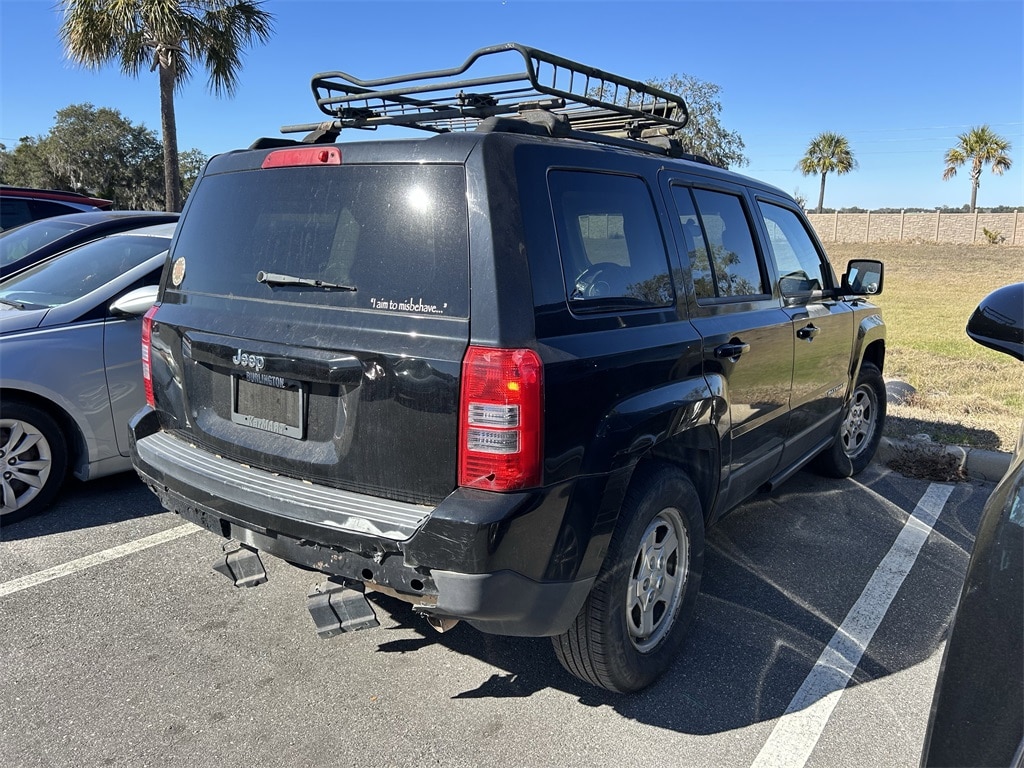 Used 2013 Jeep Patriot Sport SUV