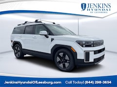 2026 Hyundai Santa Fe Hybrid SEL SUV