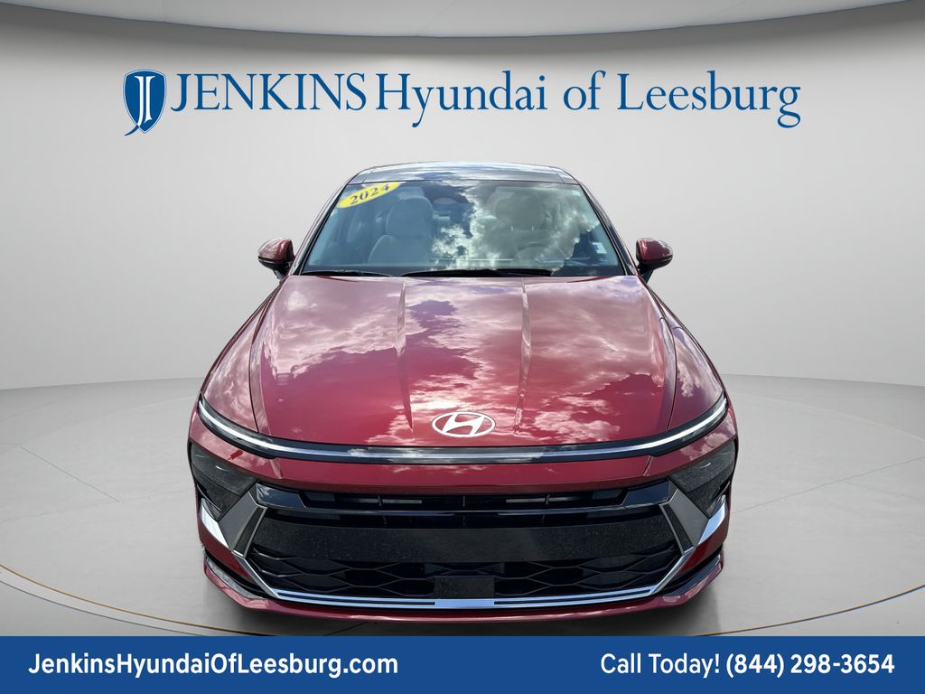 2024 Hyundai Sonata SEL - Photo 12
