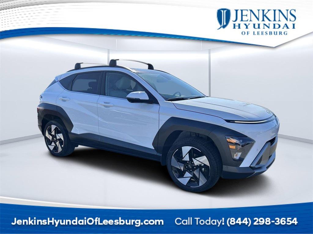 2026 Hyundai Kona Limited's photo