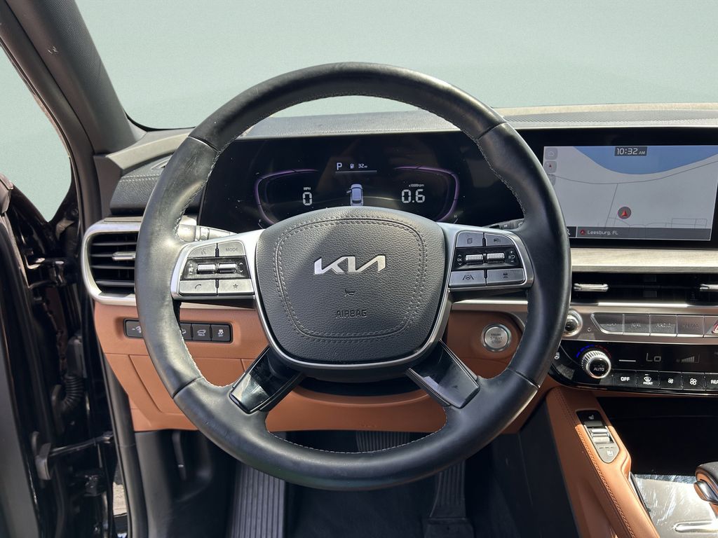 2024 Kia Telluride EX X-Line - Photo 33