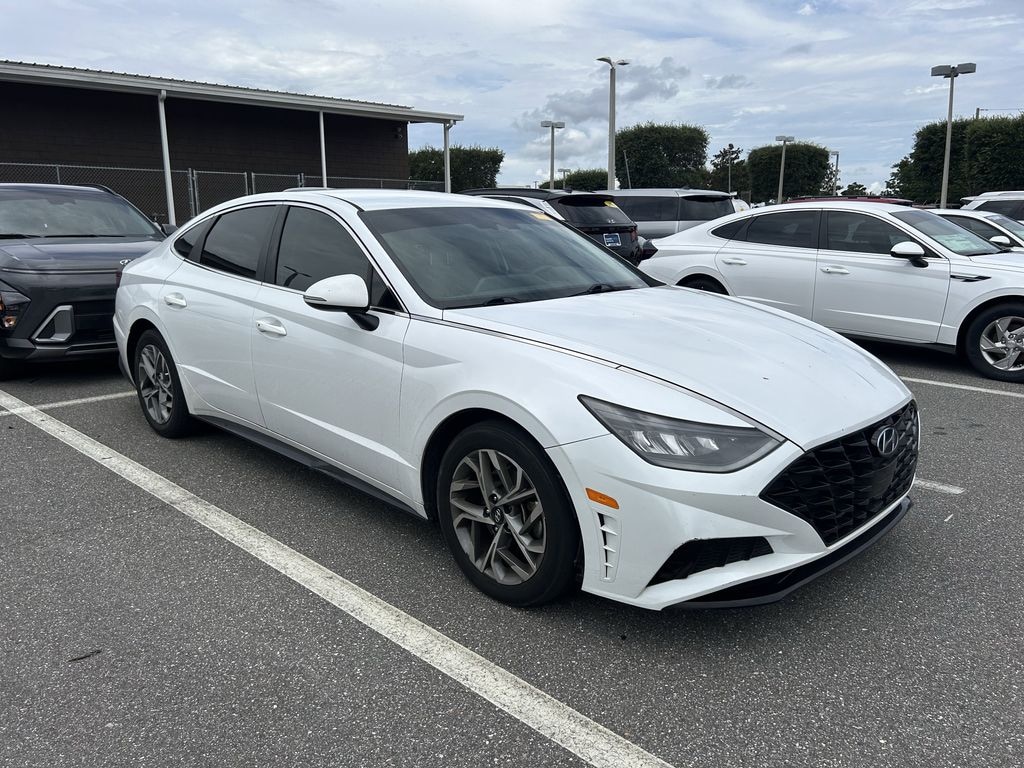 Used 2020 Hyundai Sonata SEL Sedan