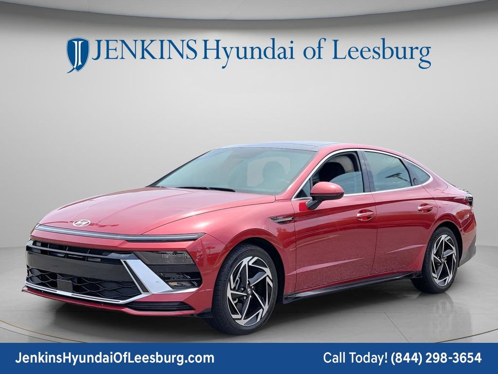 2024 Hyundai Sonata SEL - Photo 7