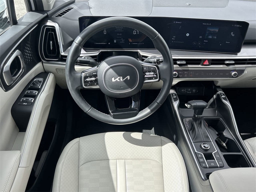 Used 2025 Kia Sorento S SUV