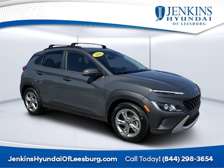 2023 Hyundai Kona SEL SUV