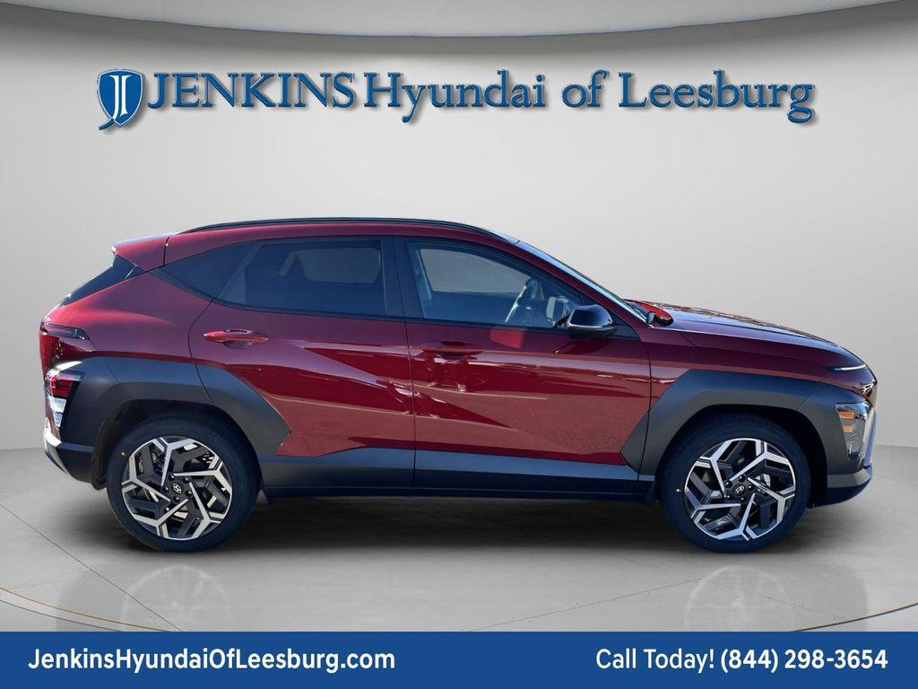 New 2026 Hyundai Kona SEL Premium FWD SUV