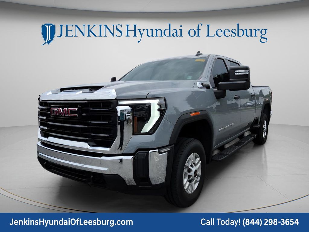 2024 GMC Sierra 2500HD Pro - Photo 10
