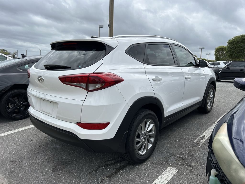 Used 2016 Hyundai Tucson SE with VIN KM8J33A44GU095224 for sale in Leesburg, FL