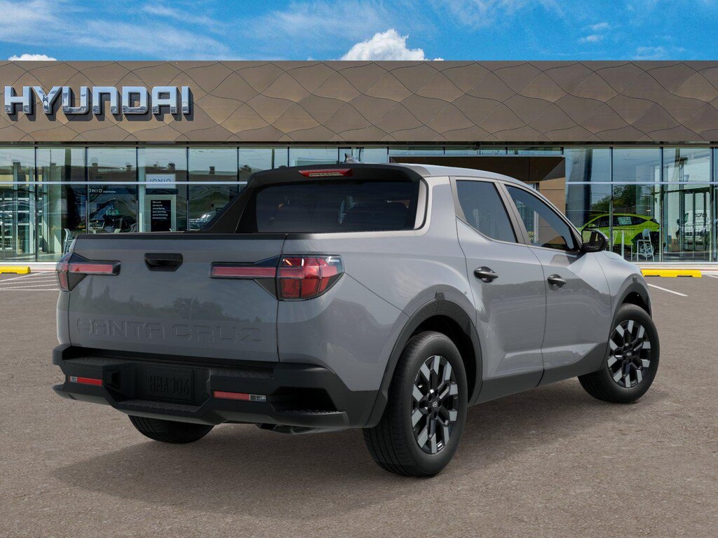 New 2027 Hyundai Santa Cruz SE FWD Pickup