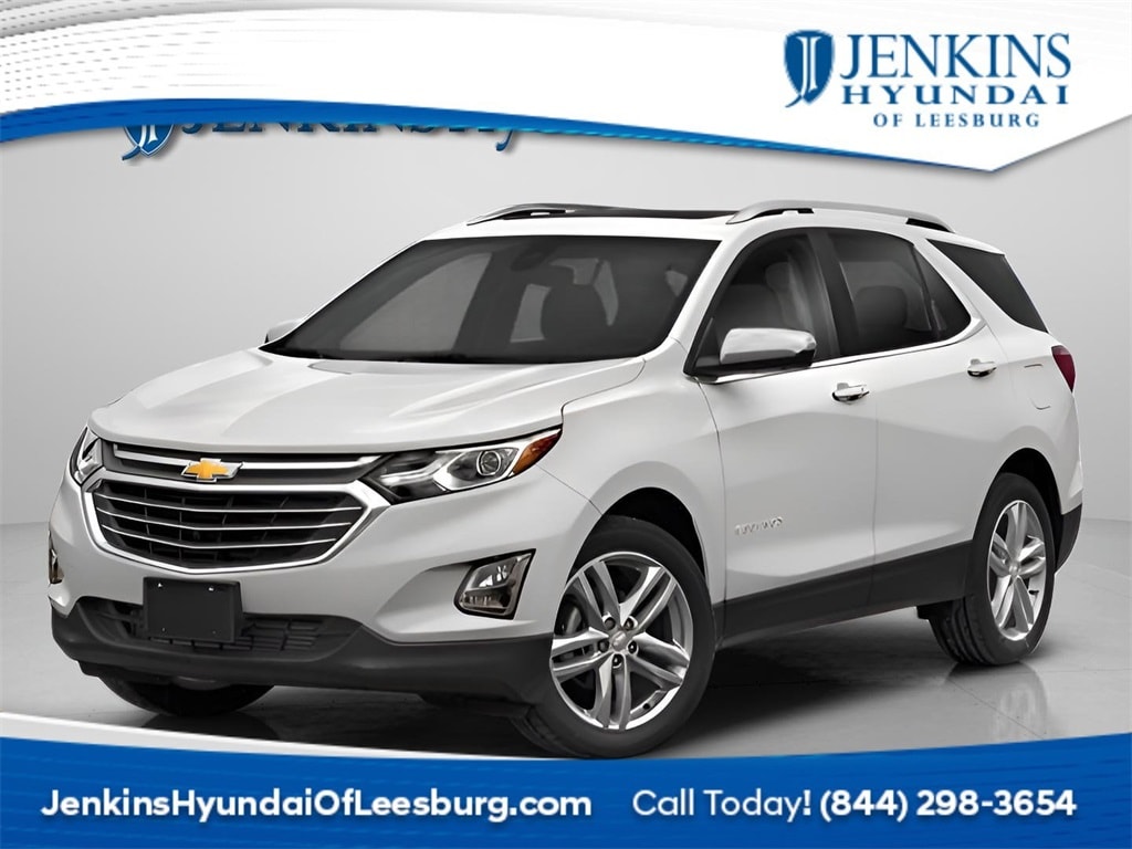 2019 Chevrolet Equinox Premier