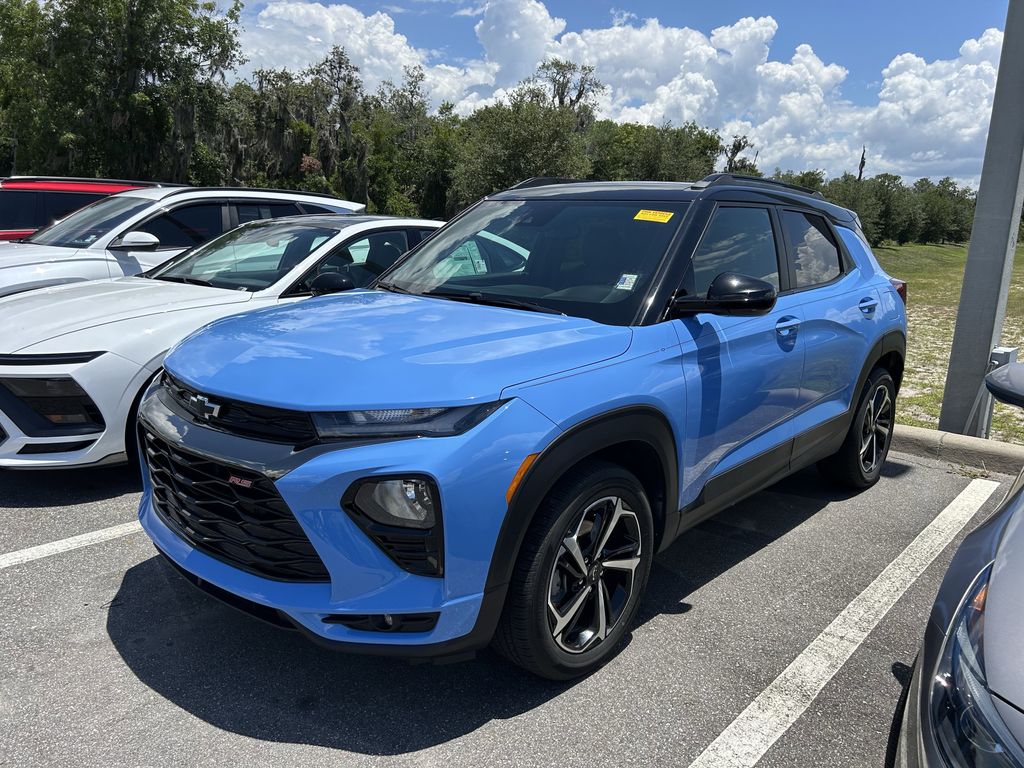2023 Chevrolet TrailBlazer RS - Photo 7