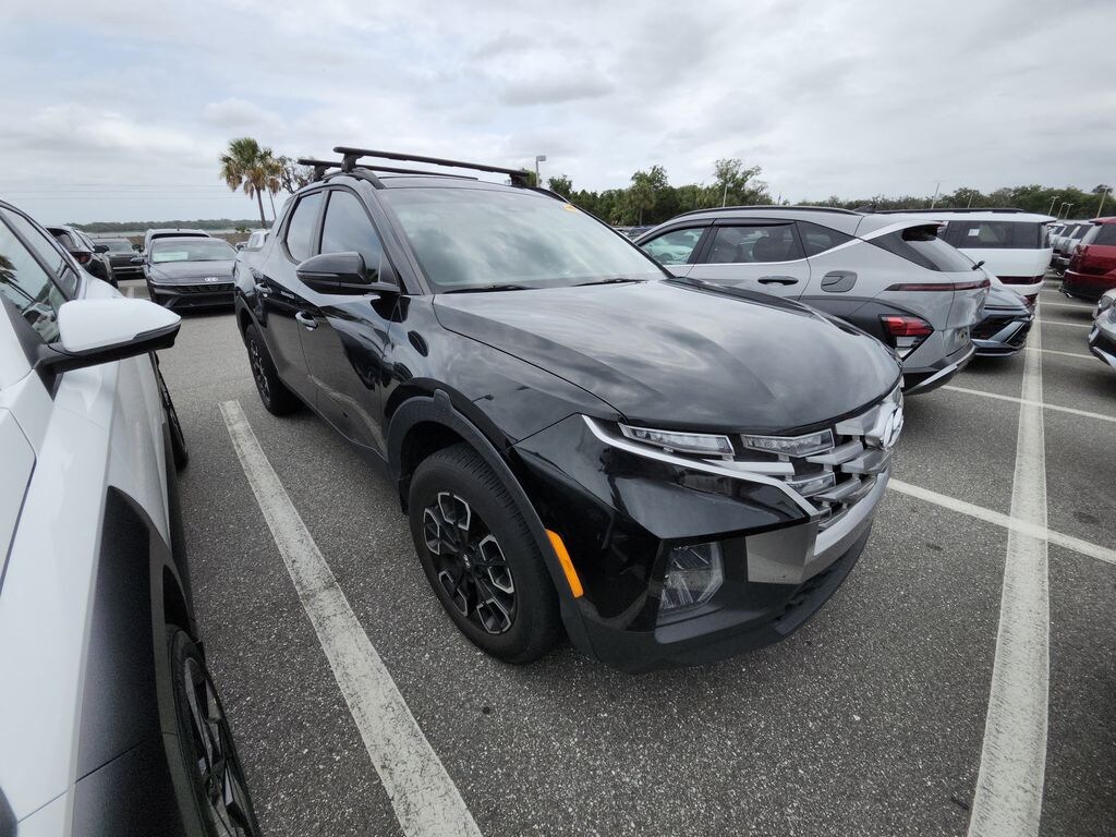 Used 2022 Hyundai Santa Cruz SEL Premium Truck